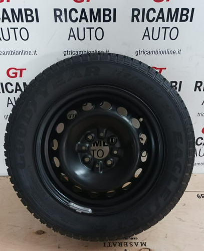 Alfa romeo 155 - -, ruota