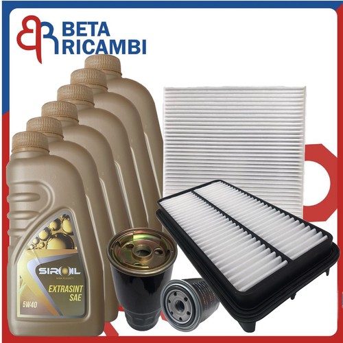 Kit tagliando per toyota - per, rav