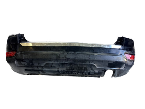 Paraurti posteriore jeep - paraurti,