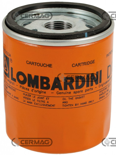 Filtro 12046 olio lombardini - filtro, x