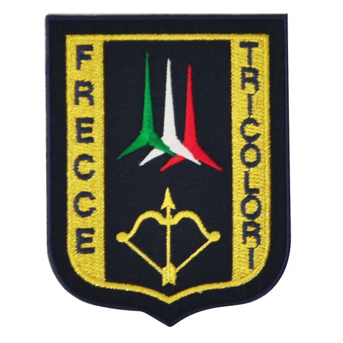 Patch frecce tricolori - frecce,