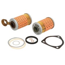 Filtro olio mahle - mahle, per