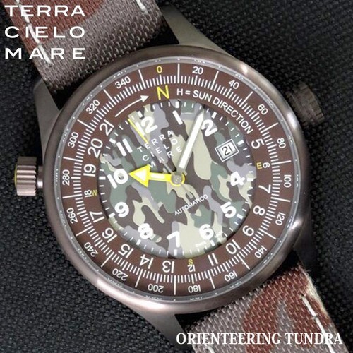 Orologio automatico terra - orologio,