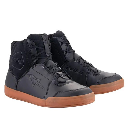 Scarpe moto alpinestars - scarpe, chrome