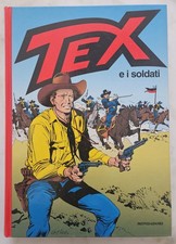 42) TEX e i soldati  Cartonato
