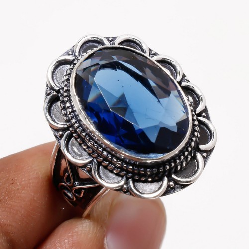 Anello con pietre - , preziose