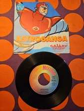 ASTROGANGA Disco 45 giri Sigla