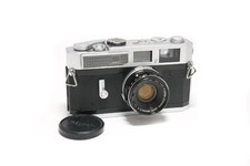 Fotocamera analogica Canon 7