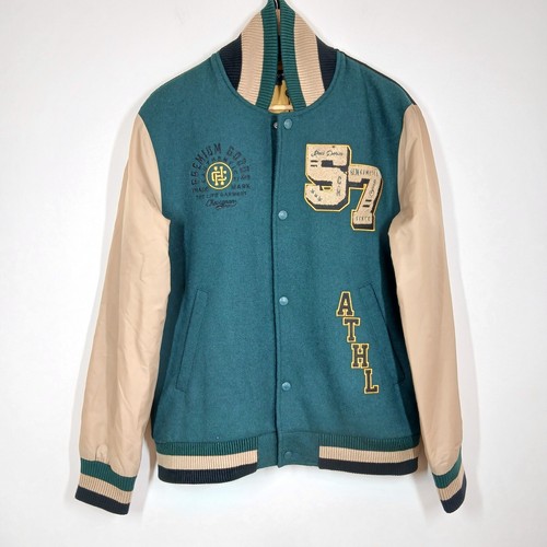 Chevignon varsity bomber - chevignon,