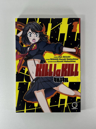Kill manga english - la,