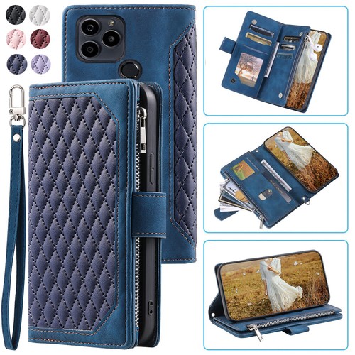 Blu g91s custodia - blu,