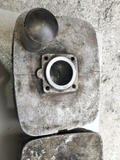 Gruppo Termico Cilindro Pistone Franco Morini 