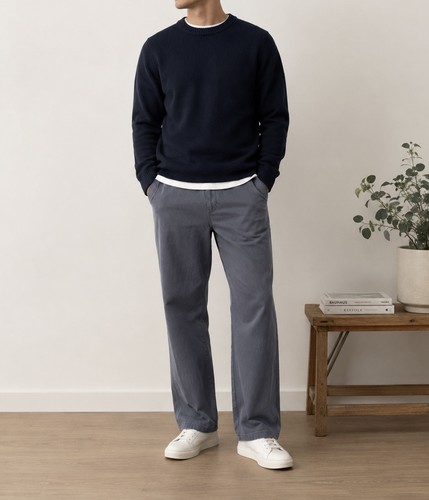 Trussardi pantalone uomo - trussardi,