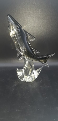 Scultura pesce pescecane - scultura,