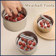 Macchina per polpette pressa