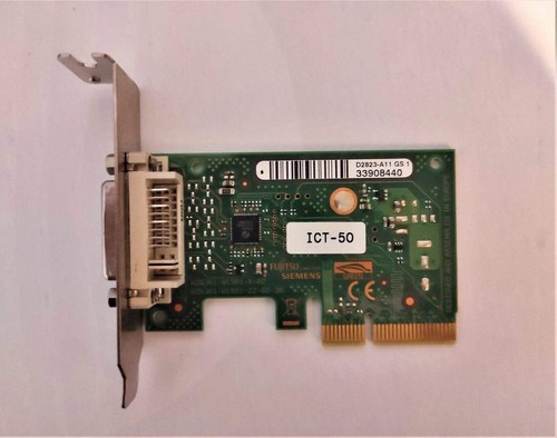 Adattatore grafico fujitsu - adattatore,