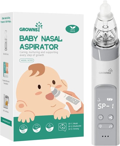 Aspiratore nasale elettrico - aspiratore,