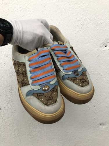 Authentic gucci canvas - gucci,