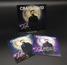 Craig David - cd 22 hand