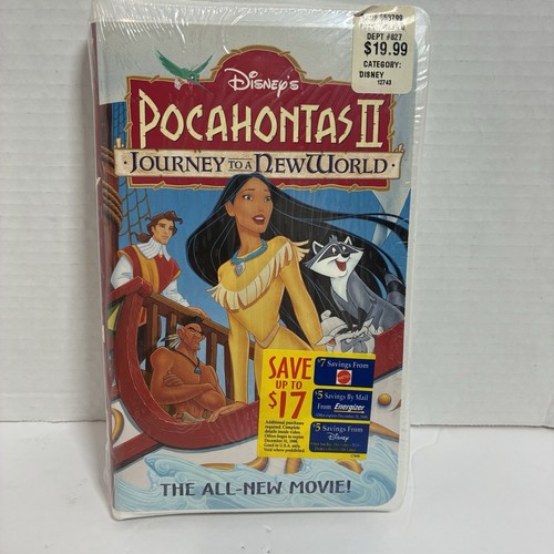 Walt disney pocahontas - disney,
