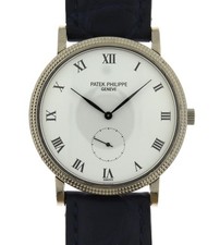 Patek Philippe 18k White Gold