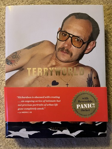 Terryworld terry richardson - terryworld,
