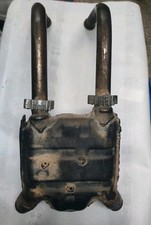 Compensatore Marmitta Honda VF