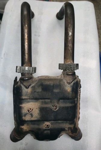 Compensatore marmitta honda - compensatore,