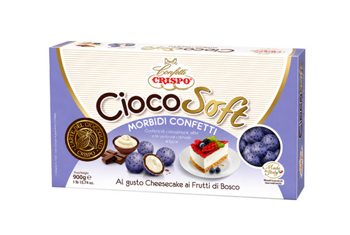 Crispo ciocosoft confetti - ciocosoft, al