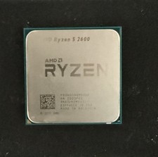 Bundle AMD Ryzen 5 2600 + MSI