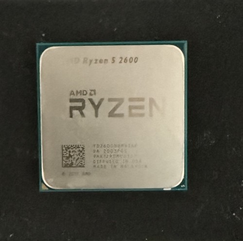 Bundle amd ryzen 2600 - bundle,