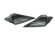 COPPIA FRECCE INDICATORI DI DIREZIONE ANTERIORE APRILIA SPORTCITY 250 2006-2008