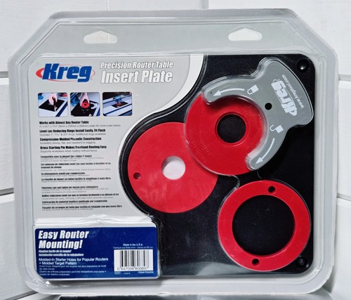 Kreg prs4038 piastra - prs4038, inserto