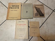 Fascismo-Nazionalismo e Impero