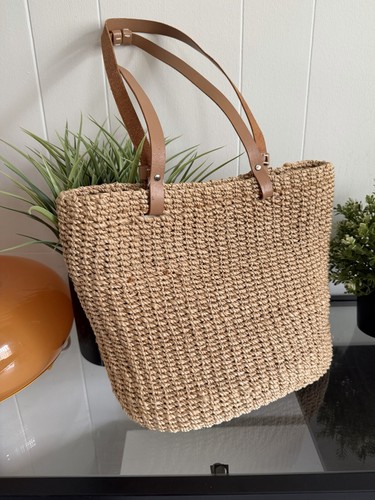 Borsa tote juta - in,