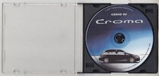 Pc Cd Rom CORSO SU FIAT CROMA - FIAT AUTO 2005 traccia didattica manuale