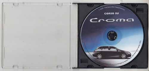 Rom corso fiat croma - pc,