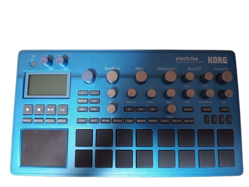 Korg electribe2 electribe - korg,
