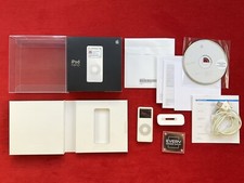 Apple Ipod Nano 1ºg 1 gen 1st