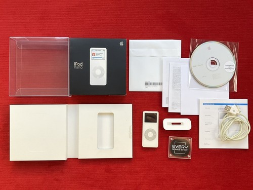 Apple ipod nano 1ºg - 1ºg, 1st