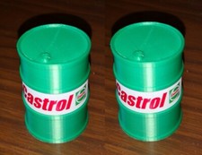 # 1/24 2x BIDONI CARBURANTE