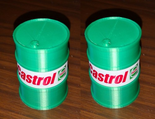 2x bidoni carburante - #,