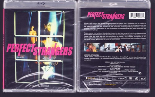 Perfect strangers - perfect, (blu-ray)