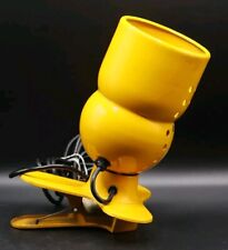 ELIO MARTINELLI Applique Robot Con Clip A Molla Originale Anni 60