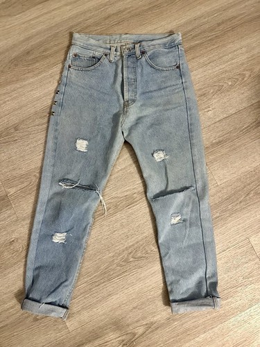 Jeans levis 501 donna - 501,