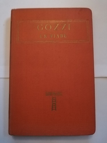 Gozzi fiabe classici - le,
