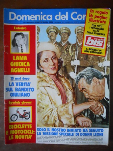 Domenica del corriere 49 - del, n�49