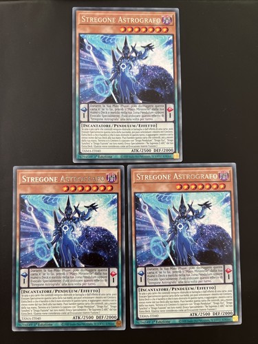 Set 3 carte - carte, ita