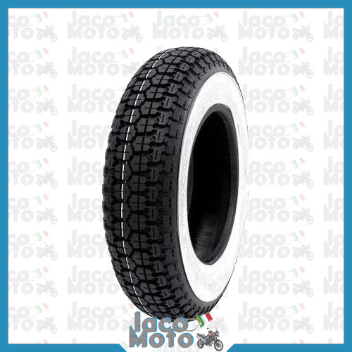 Gomma copertone fascia bianca - copertone,
