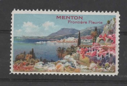 France menton - france,